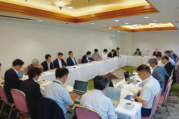 第81回定時総会の様子1