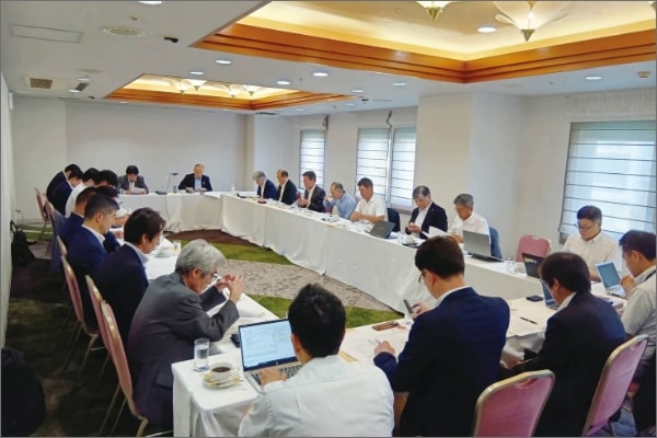 第81回定時総会の様子2